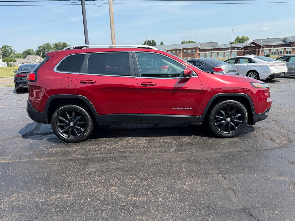 2014 Jeep Cherokee Image 6