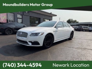 Image for 2017 Lincoln Continental Select ID: 7543246