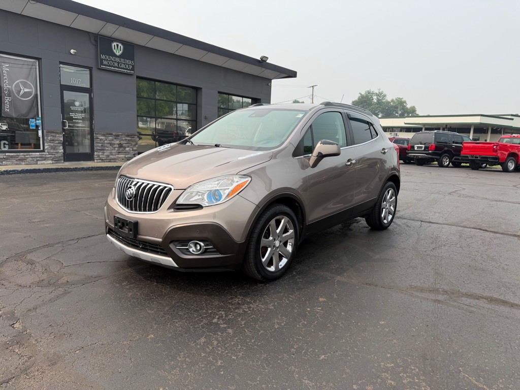 2013 Buick Enclave Image 2