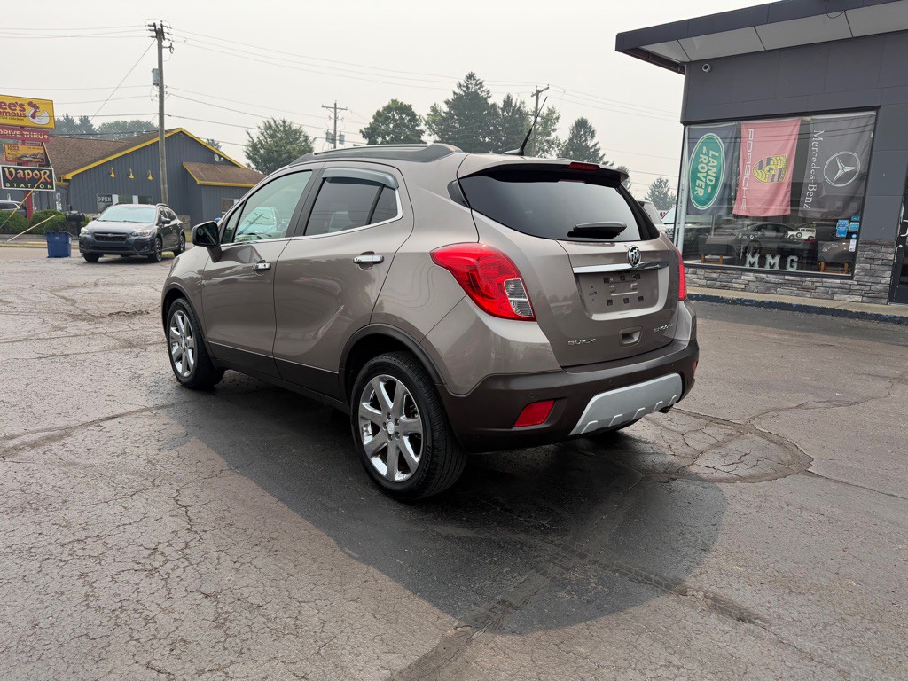 2013 Buick Enclave Image 4