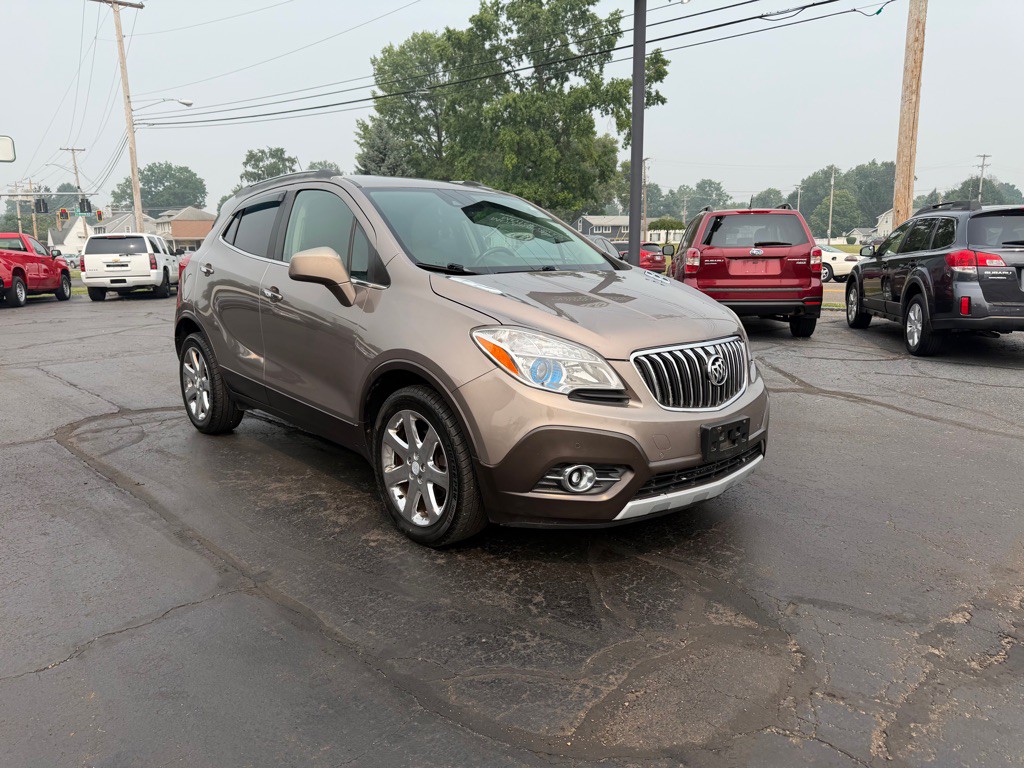 2013 Buick Enclave Image 5