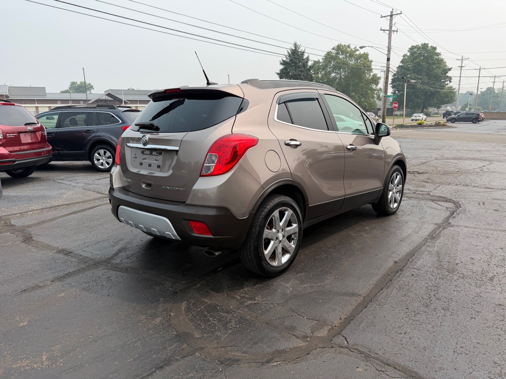 2013 Buick Enclave Image 7