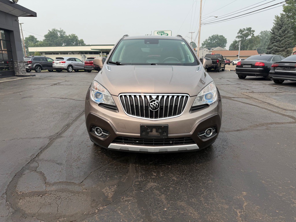 2013 Buick Enclave Image 8