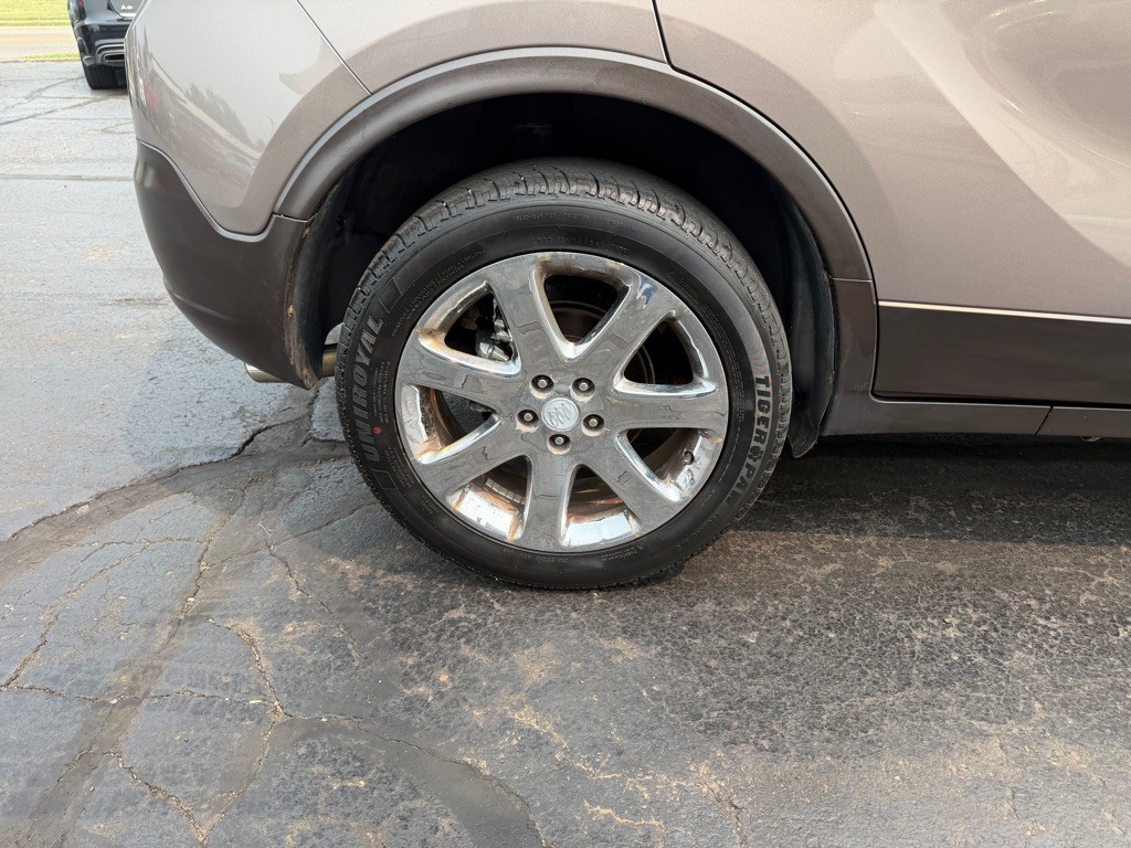 2013 Buick Enclave Image 10