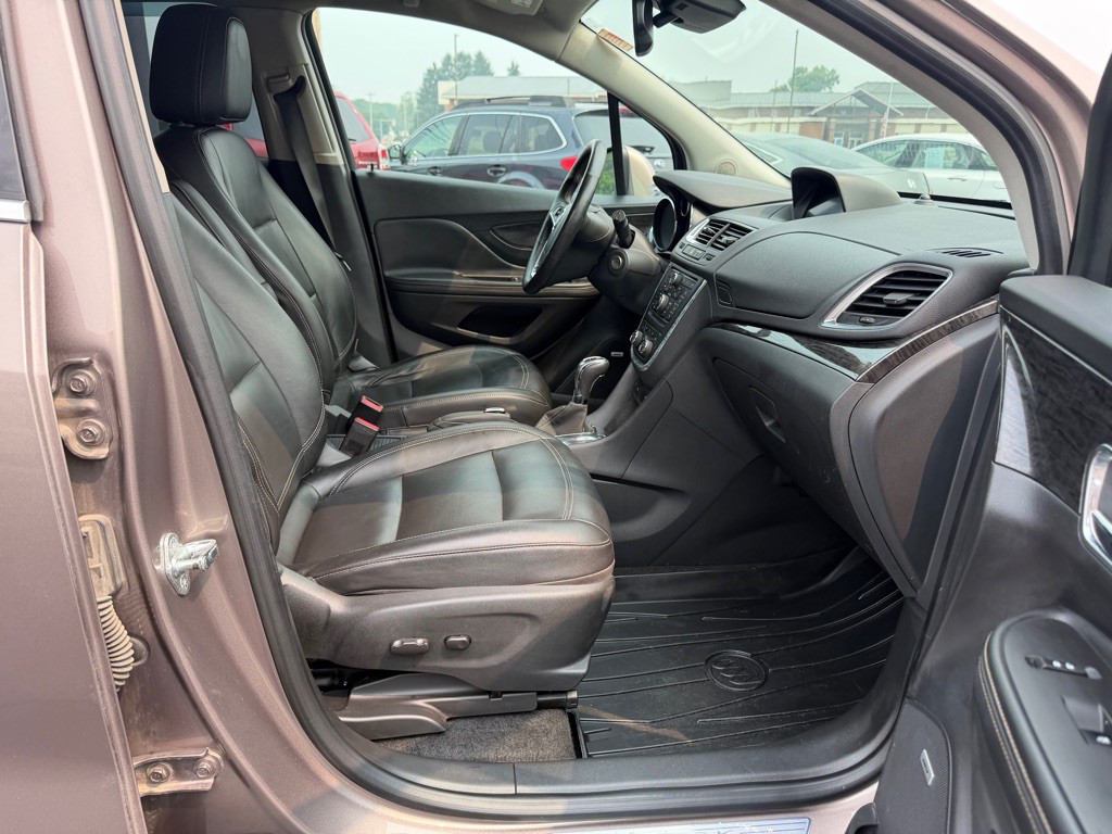 2013 Buick Enclave Image 11