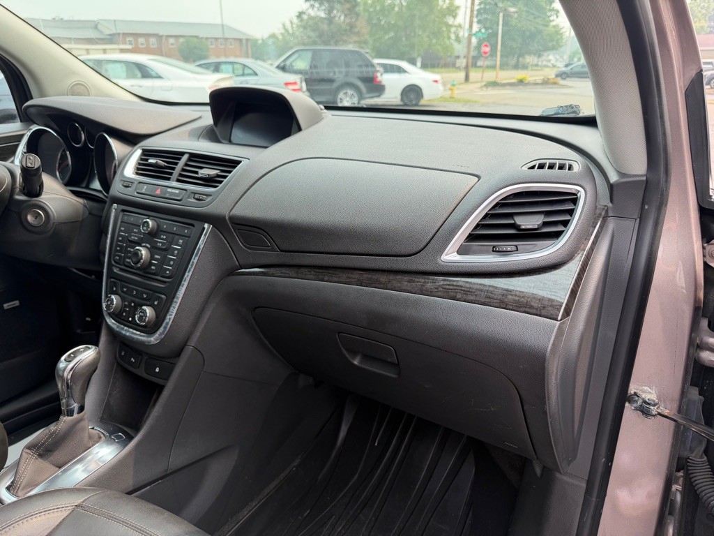2013 Buick Enclave Image 12
