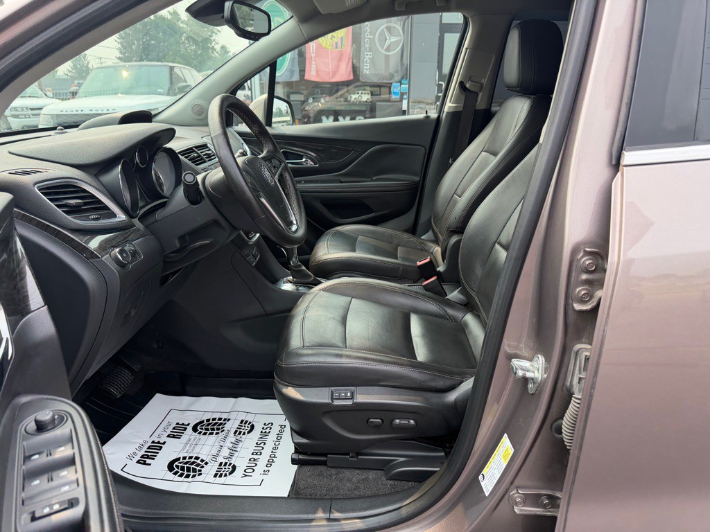 2013 Buick Enclave Image 13