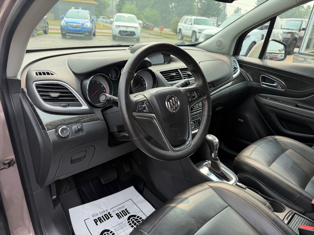 2013 Buick Enclave Image 14