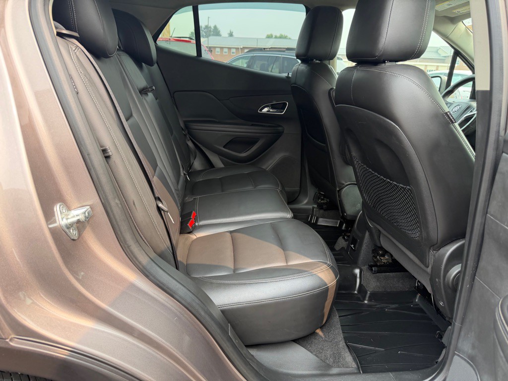 2013 Buick Enclave Image 16