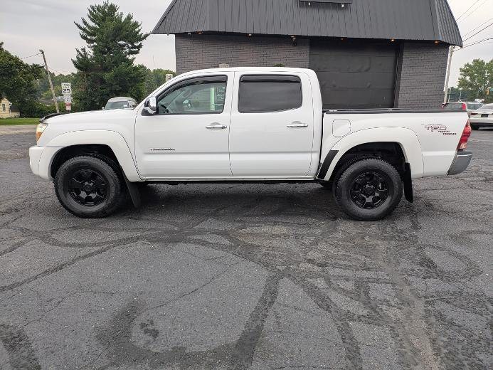 2007 Toyota Tacoma Image 2