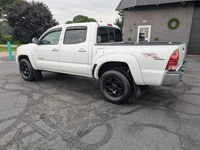 2007 Toyota Tacoma Image 3