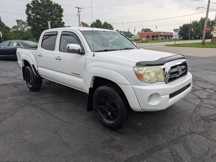 2007 Toyota Tacoma Image 4