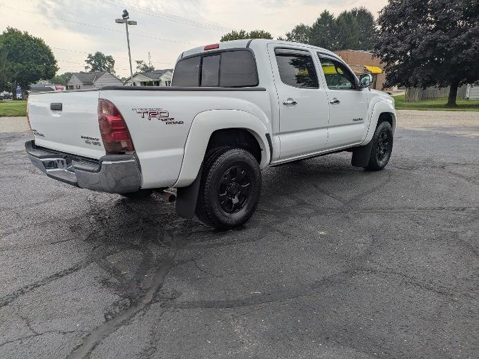 2007 Toyota Tacoma Image 6