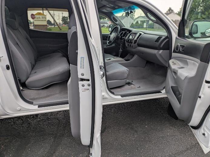 2007 Toyota Tacoma Image 11