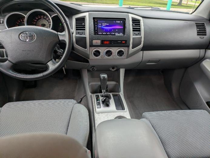2007 Toyota Tacoma Image 18