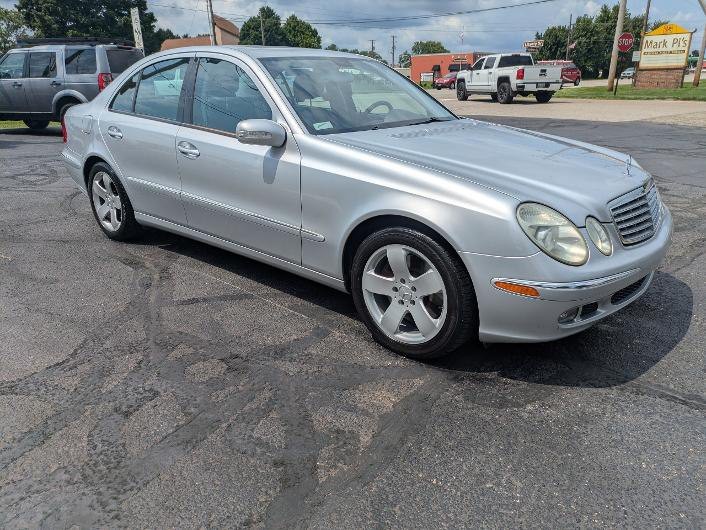 2006 Mercedes-Benz E-Class Image 4