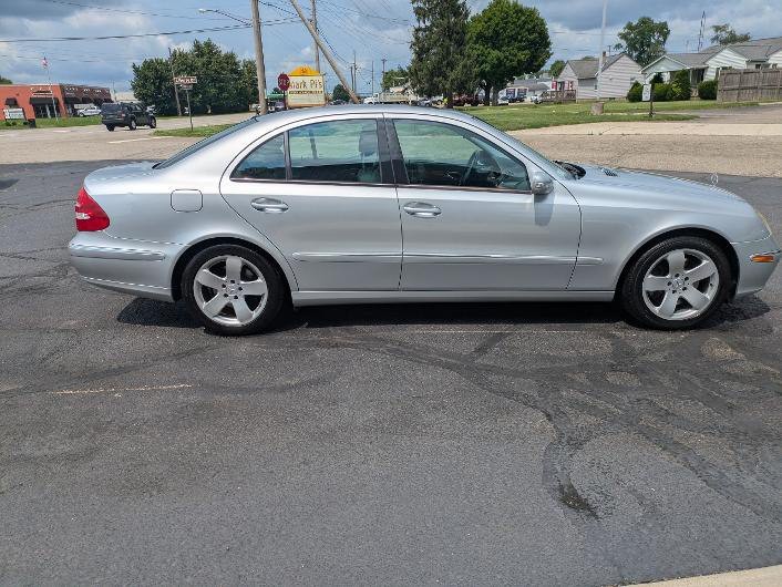 2006 Mercedes-Benz E-Class Image 5