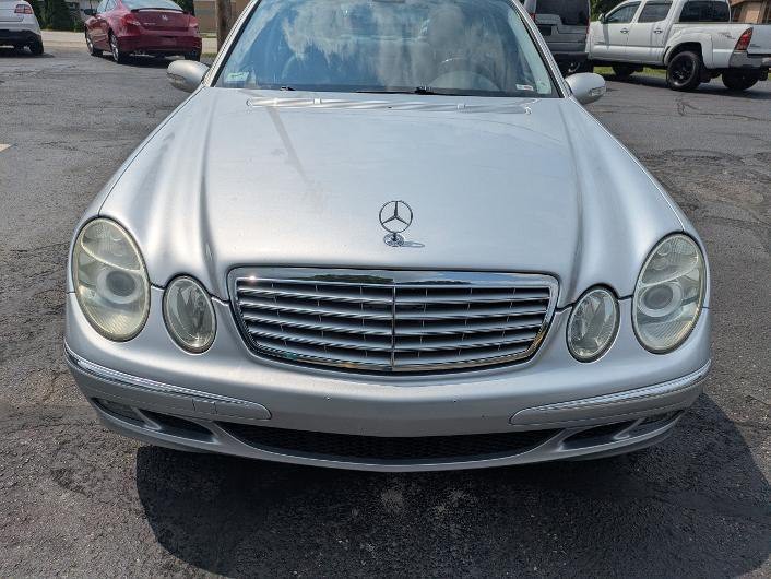 2006 Mercedes-Benz E-Class Image 7