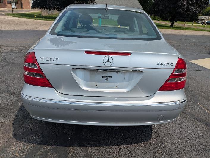2006 Mercedes-Benz E-Class Image 8