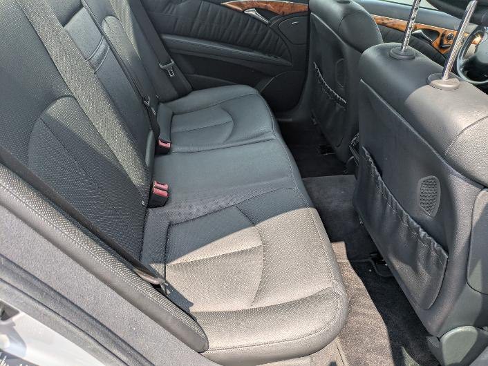 2006 Mercedes-Benz E-Class Image 12
