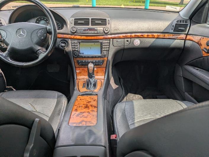 2006 Mercedes-Benz E-Class Image 14