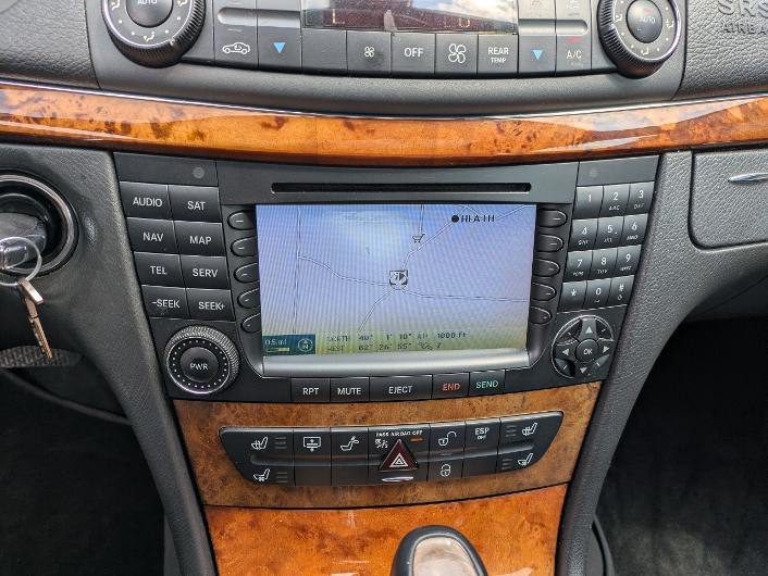 2006 Mercedes-Benz E-Class Image 17