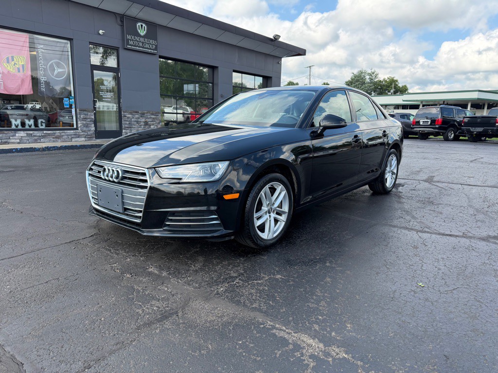 2017 Audi A4 Image 2
