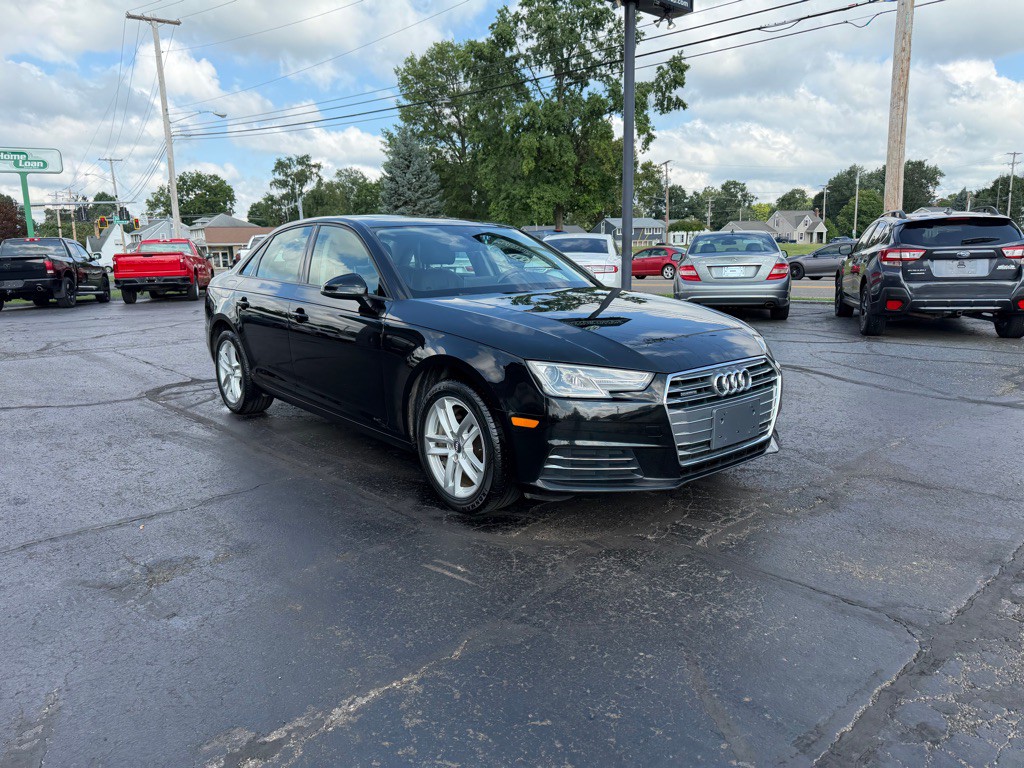 2017 Audi A4 Image 5
