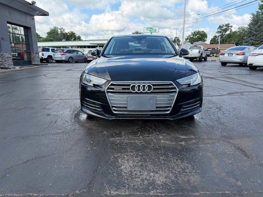 2017 Audi A4 Image 8