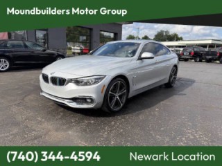 Image for 2020 BMW 4 Series 430i xDrive Gran Turismo ID: 7569107