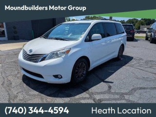 Image for 2013 Toyota Sienna XLE 8-PASSENGER ID: 7579441