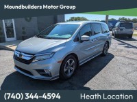 Image for 2018 Honda Odyssey Touring ID: 7582052