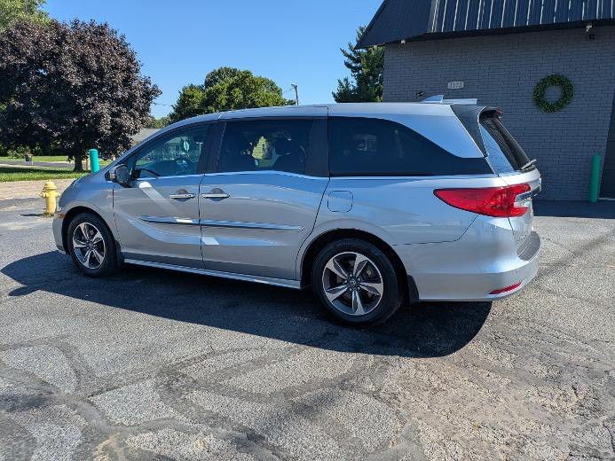 2018 Honda Odyssey Image 3