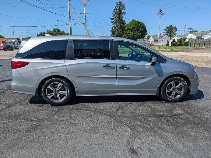 2018 Honda Odyssey Image 5