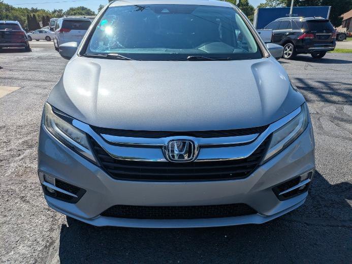 2018 Honda Odyssey Image 6