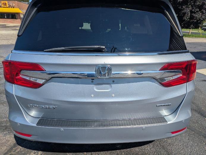 2018 Honda Odyssey Image 7