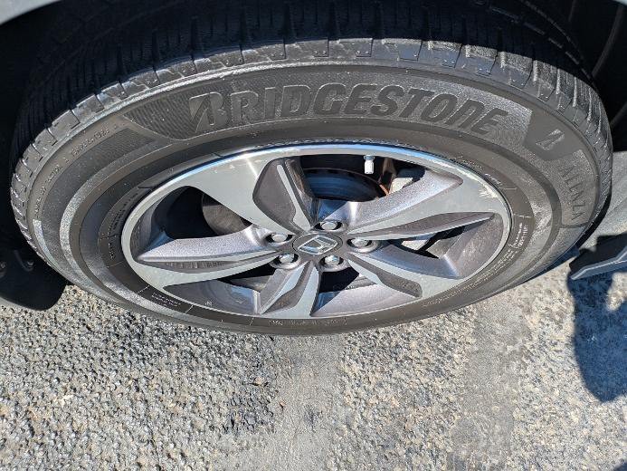 2018 Honda Odyssey Image 8