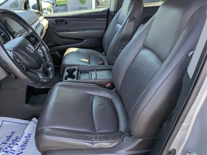 2018 Honda Odyssey Image 9
