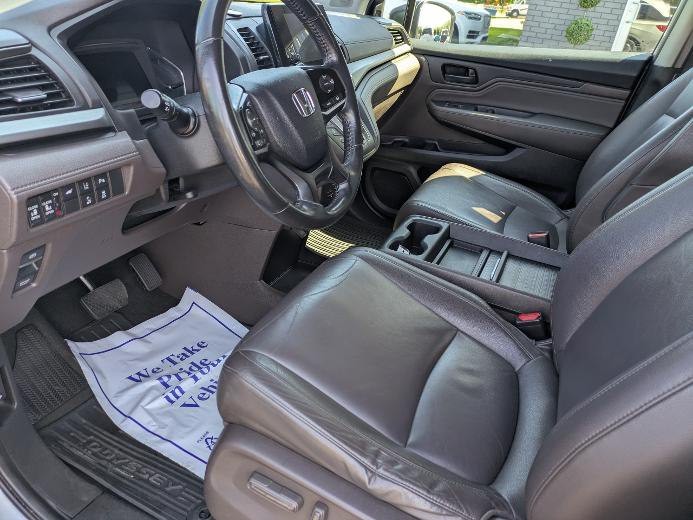 2018 Honda Odyssey Image 10