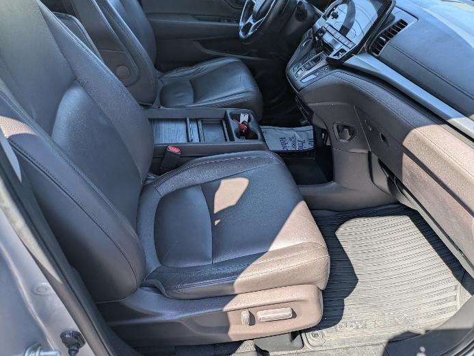2018 Honda Odyssey Image 11