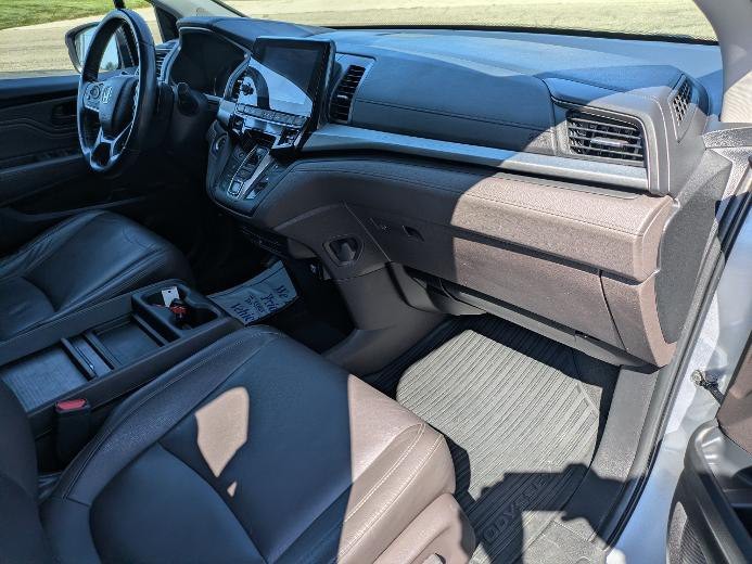 2018 Honda Odyssey Image 12