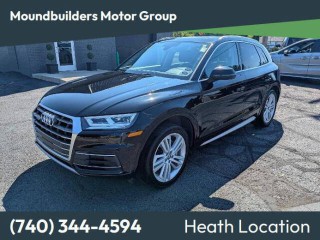 Image for 2018 Audi Q5 2.0T quattro Premium Plus ID: 7582353