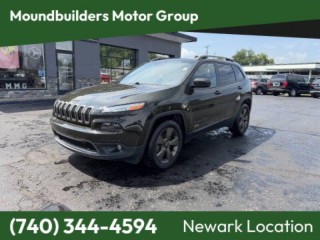 Image for 2017 Jeep Cherokee 75TH ANNIVERSARY ID: 7590512