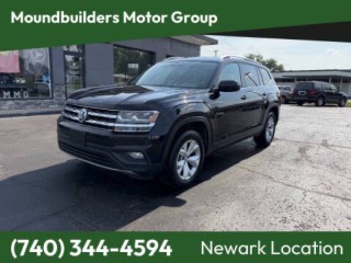 Image for 2018 Volkswagen Atlas V6 SE 4MOTION ID: 7590515