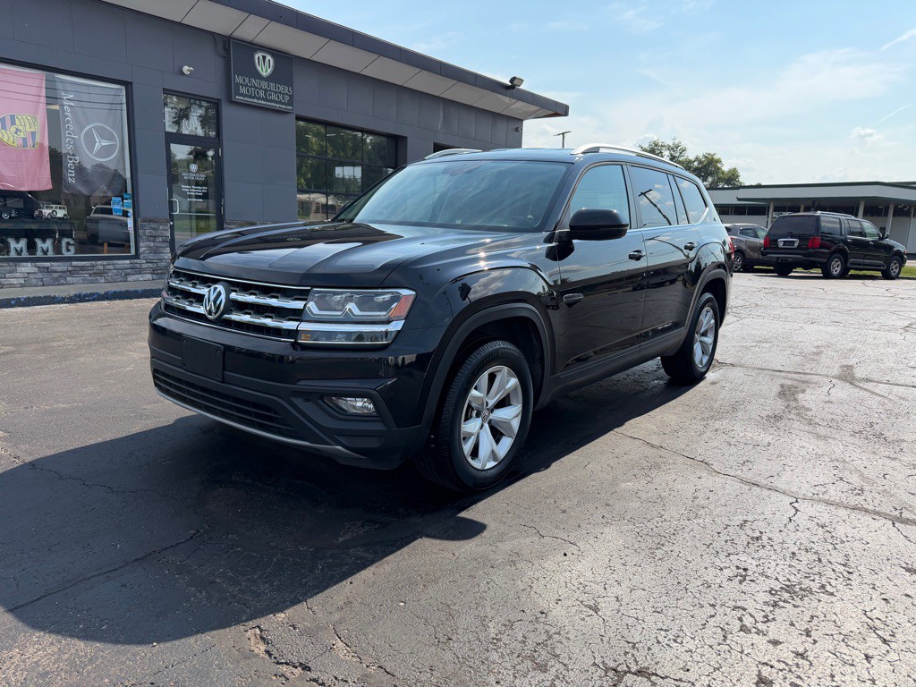 2018 Volkswagen Atlas Image 2