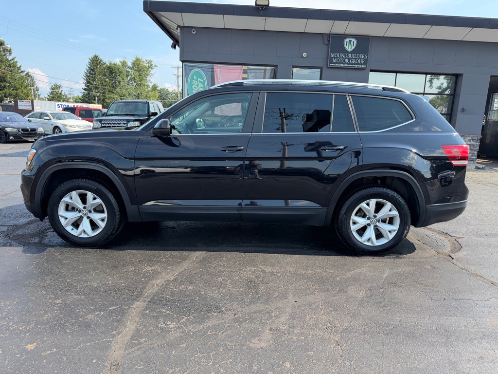 2018 Volkswagen Atlas Image 3