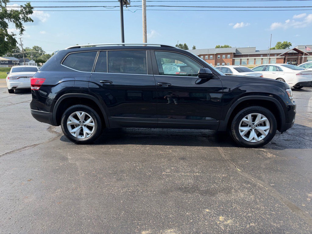 2018 Volkswagen Atlas Image 6