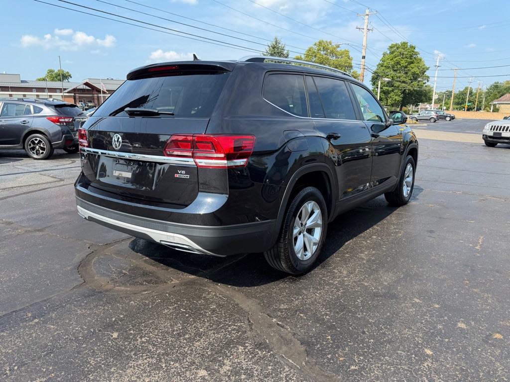 2018 Volkswagen Atlas Image 7
