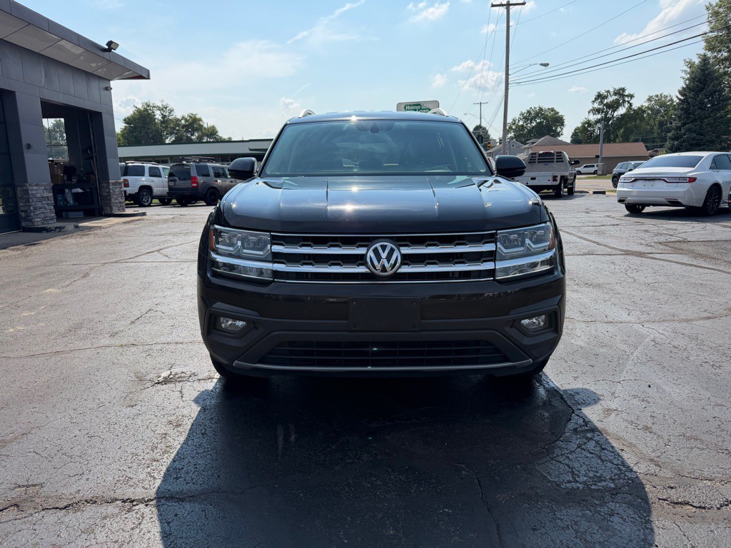 2018 Volkswagen Atlas Image 8
