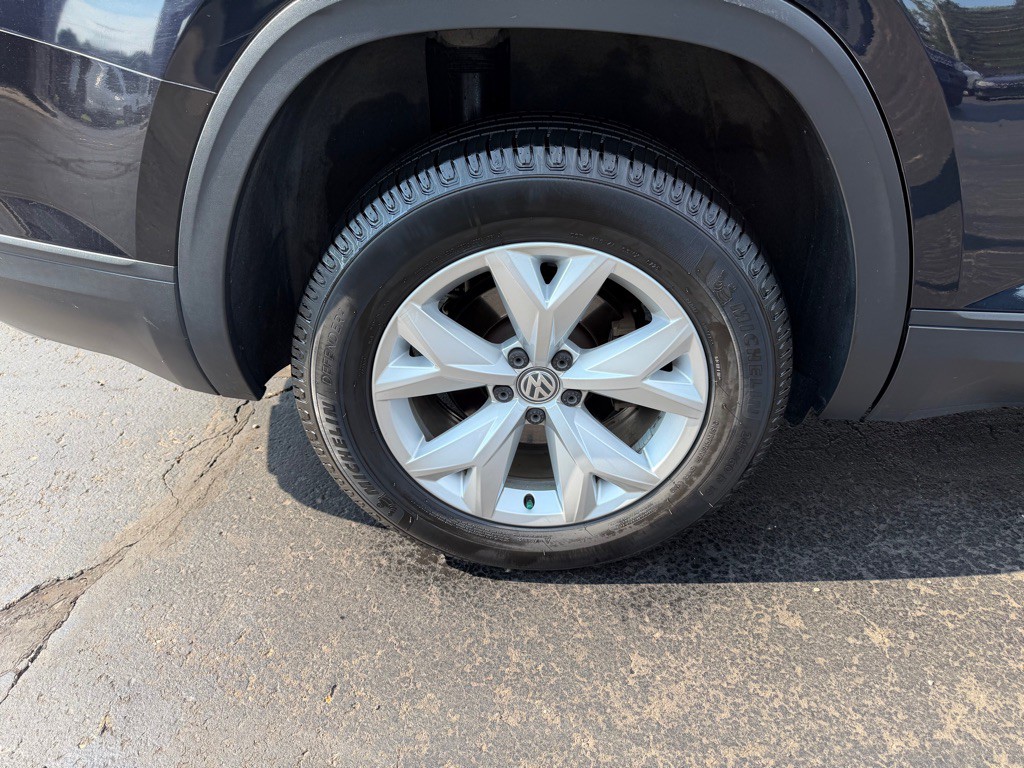 2018 Volkswagen Atlas Image 10